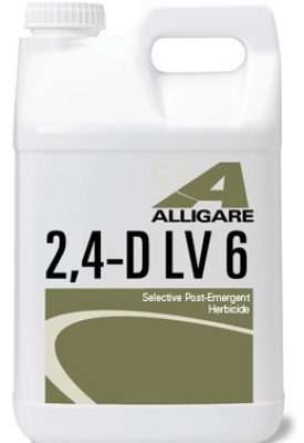 2,4-D LV 6 - grouped