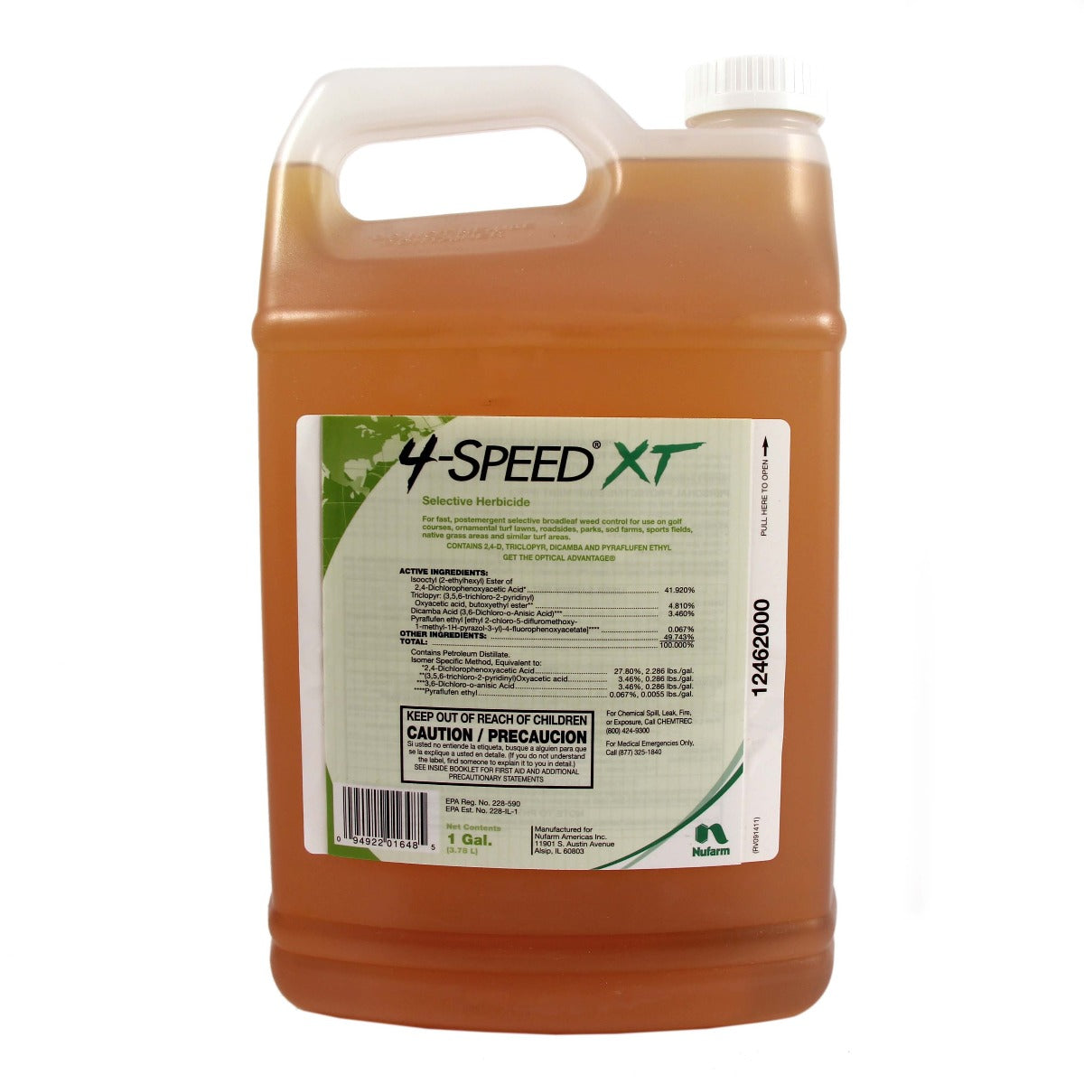 tribe herbicide 4-Speed XT Herbicide – Fast, Effective Broadleaf Weed Control