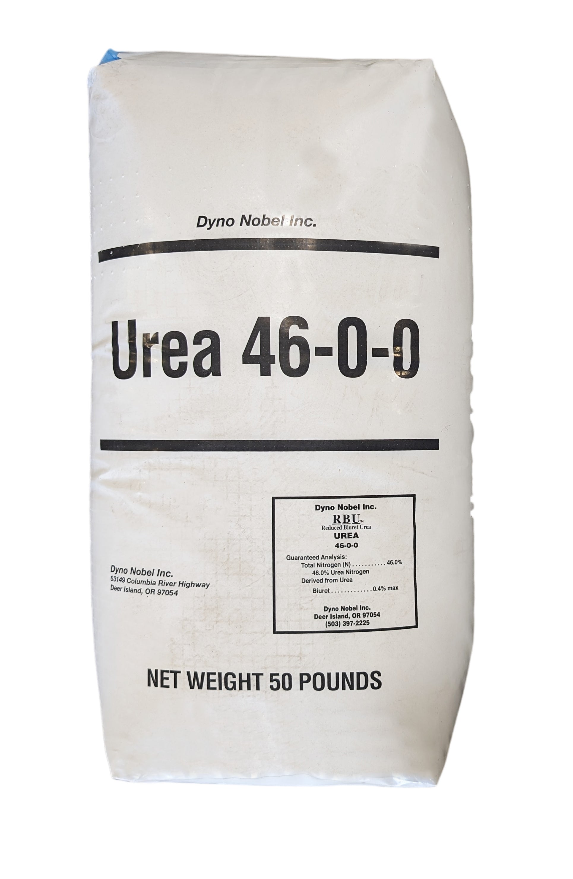 urea fertilizer nutrient content 46-0-0 Spray Grade Urea Fertilizer for Turf & Foliar Use