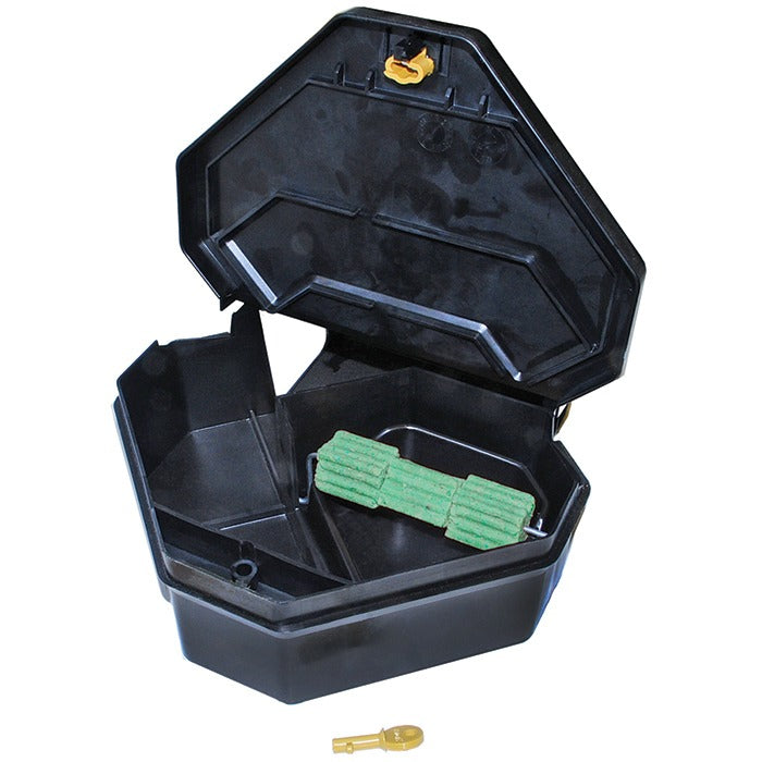 JT Eaton Gold Key Rat Depot Bait Station (904) (each)