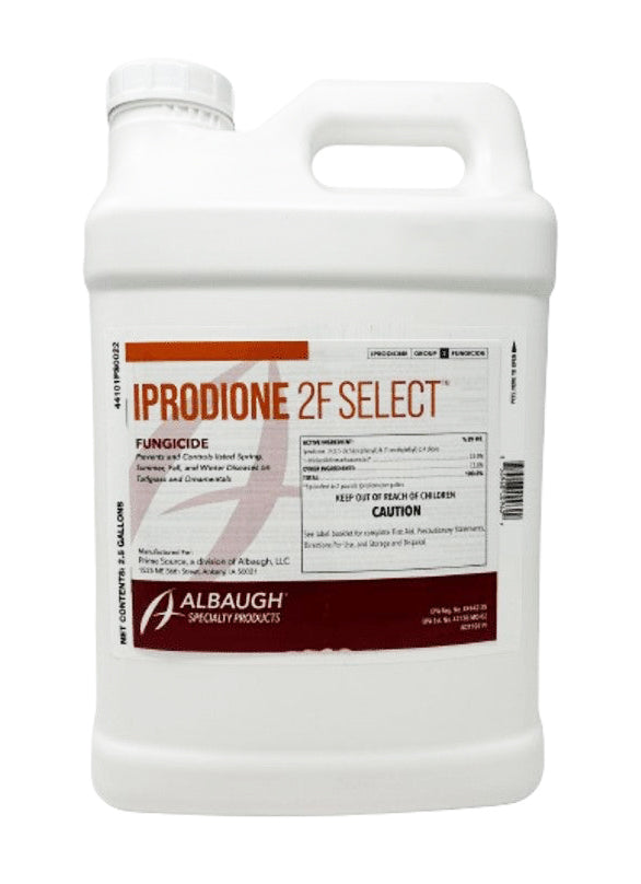 Iprodione 2F Select Fungicide jug (2.5 gal)
