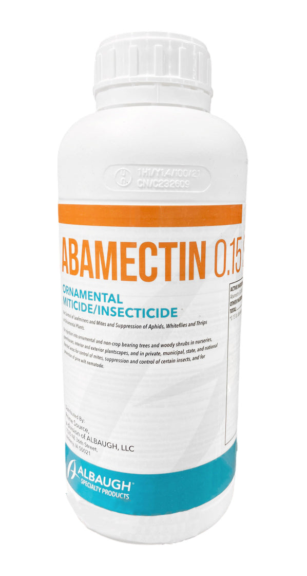 Abamectin 0.15 Select Miticide bottle (32 oz) - simple