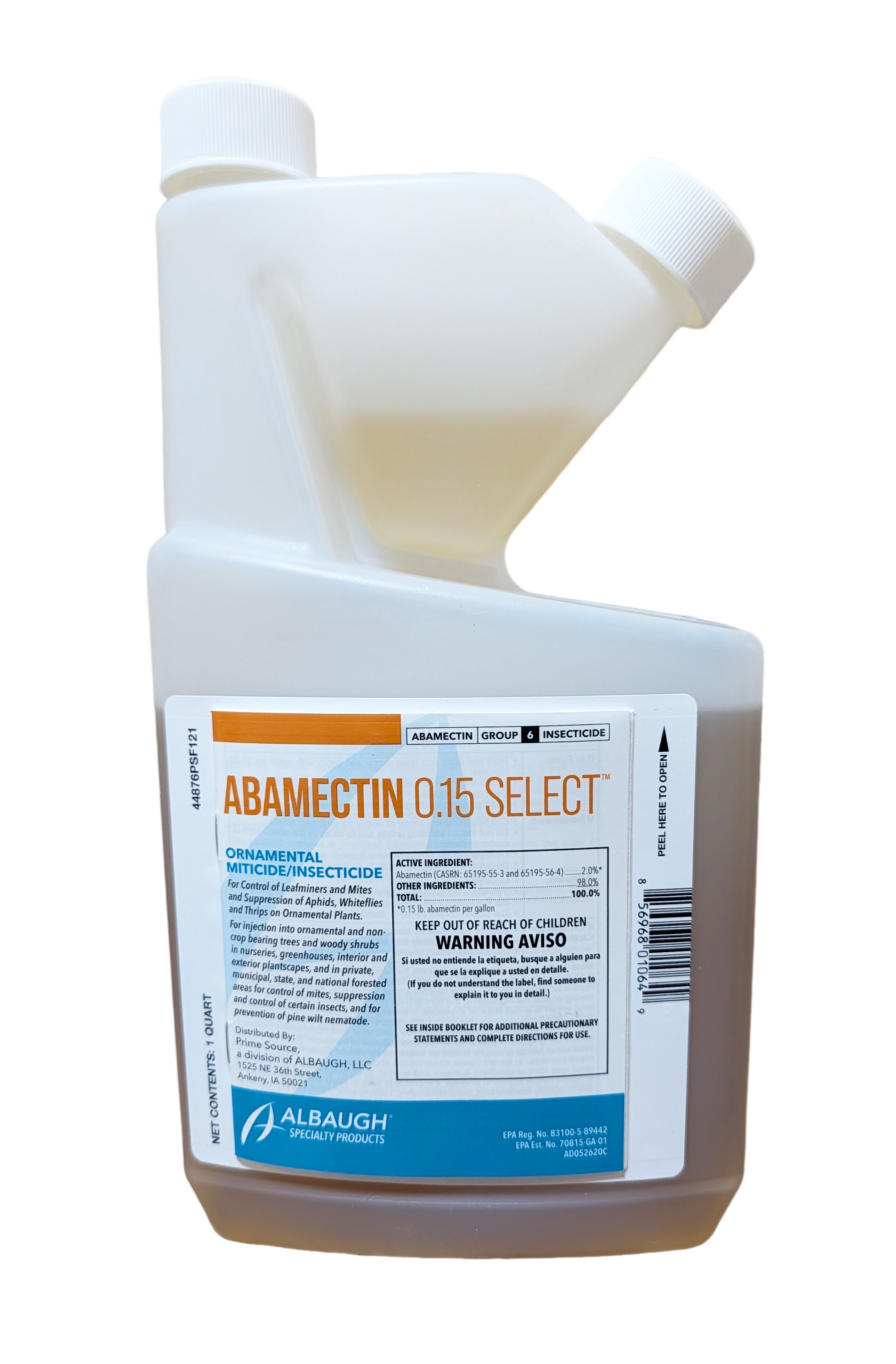 secure ec herbicide label Abamectin 0.15 Select: Effective Miticide/Insecticide for Ornamentals