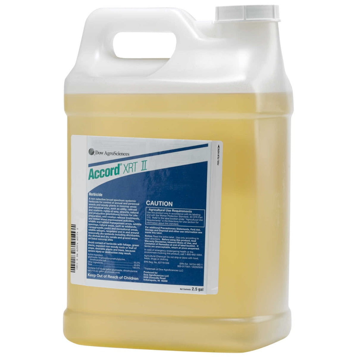 dimension 2ew herbicide Accord® XRT II Herbicide