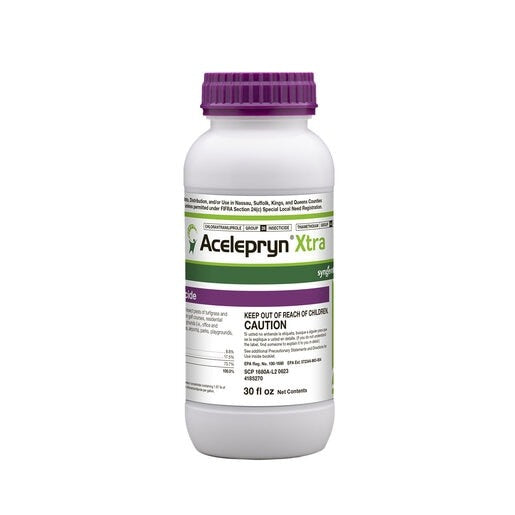 Acelepryn Xtra Insecticide bottle (30 oz) - simple