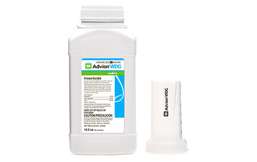 Advion WDG Insecticide bottle (16.5 oz) - simple