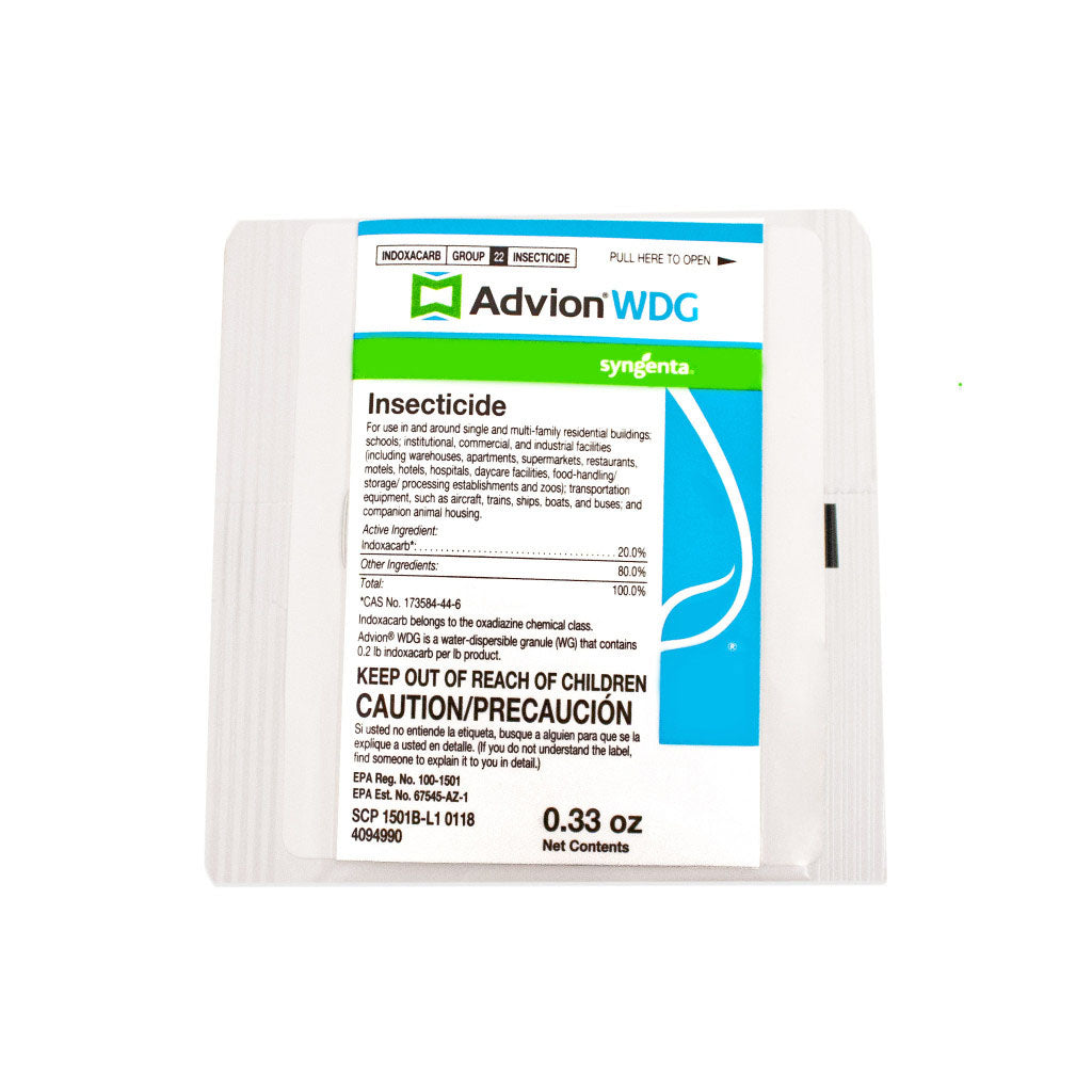 Advion WDG Insecticide packet (0.33 oz) - simple