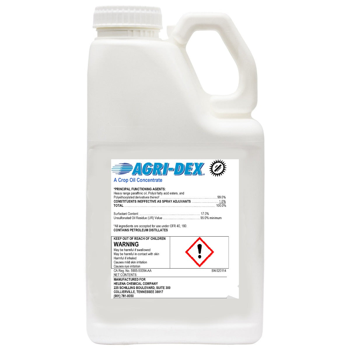 herbicide oil Agri-Dex Crop Oil Concentrate – Boost Herbicide Performance 2.5 gal