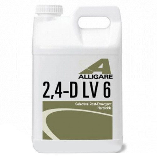 Alligare-2-4-D-LV6-Herbicide -2.5 gallons - simple