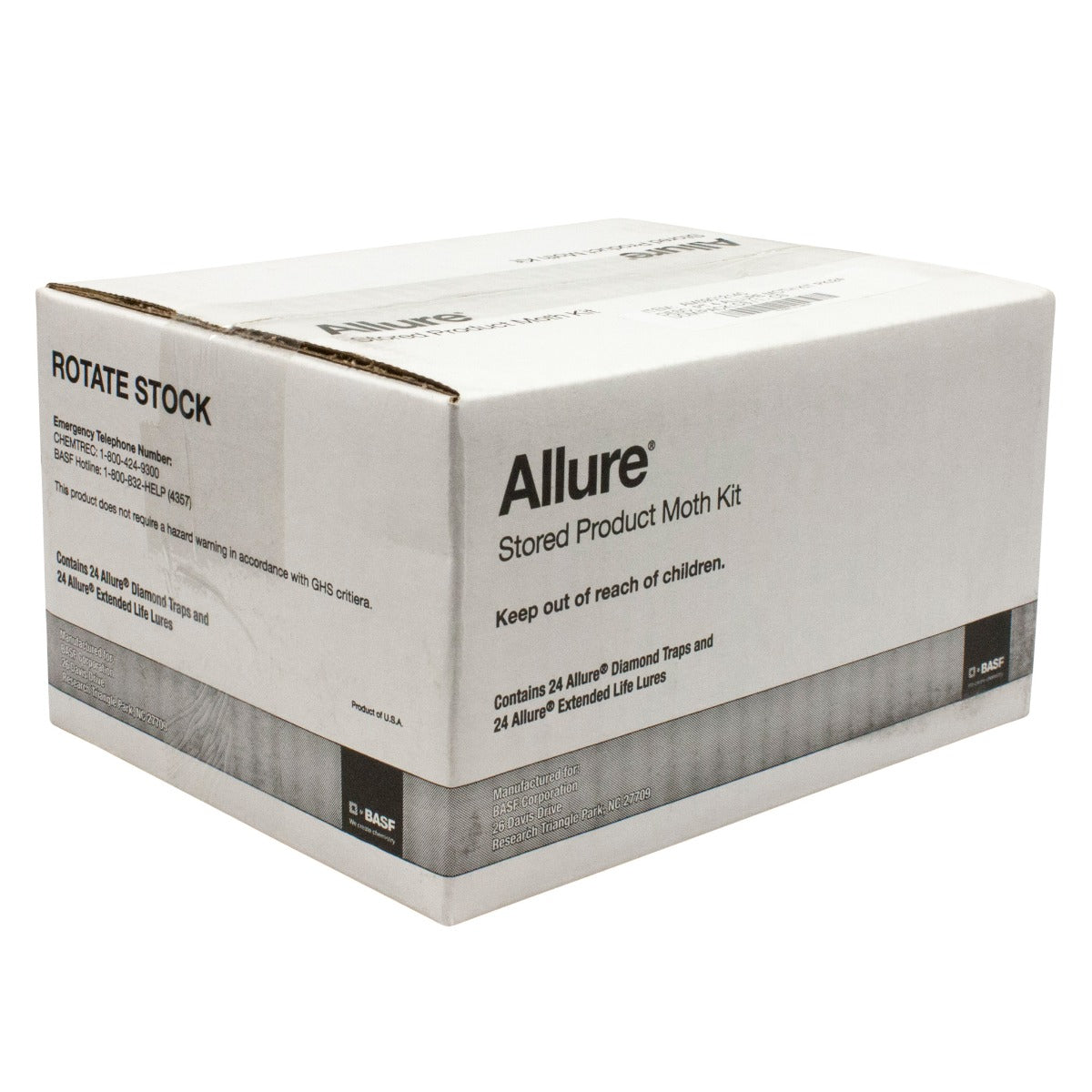 Allure MD For Stored Product Moths kit (24 packs) - simple