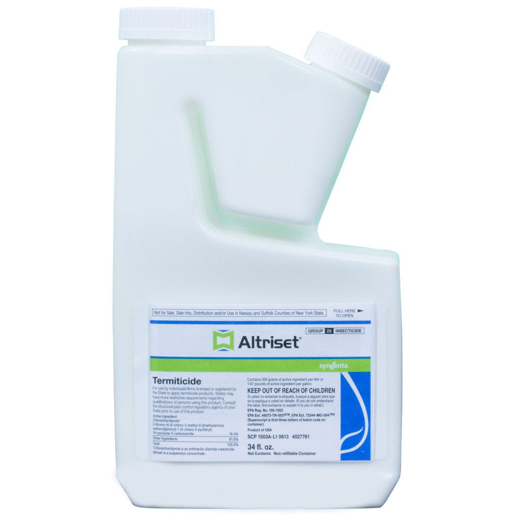 Altriset Termiticide bottle (34 oz) - simple
