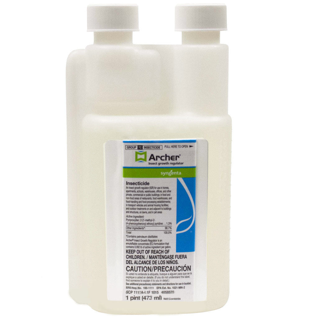 Archer IGR pint (16 oz) - simple