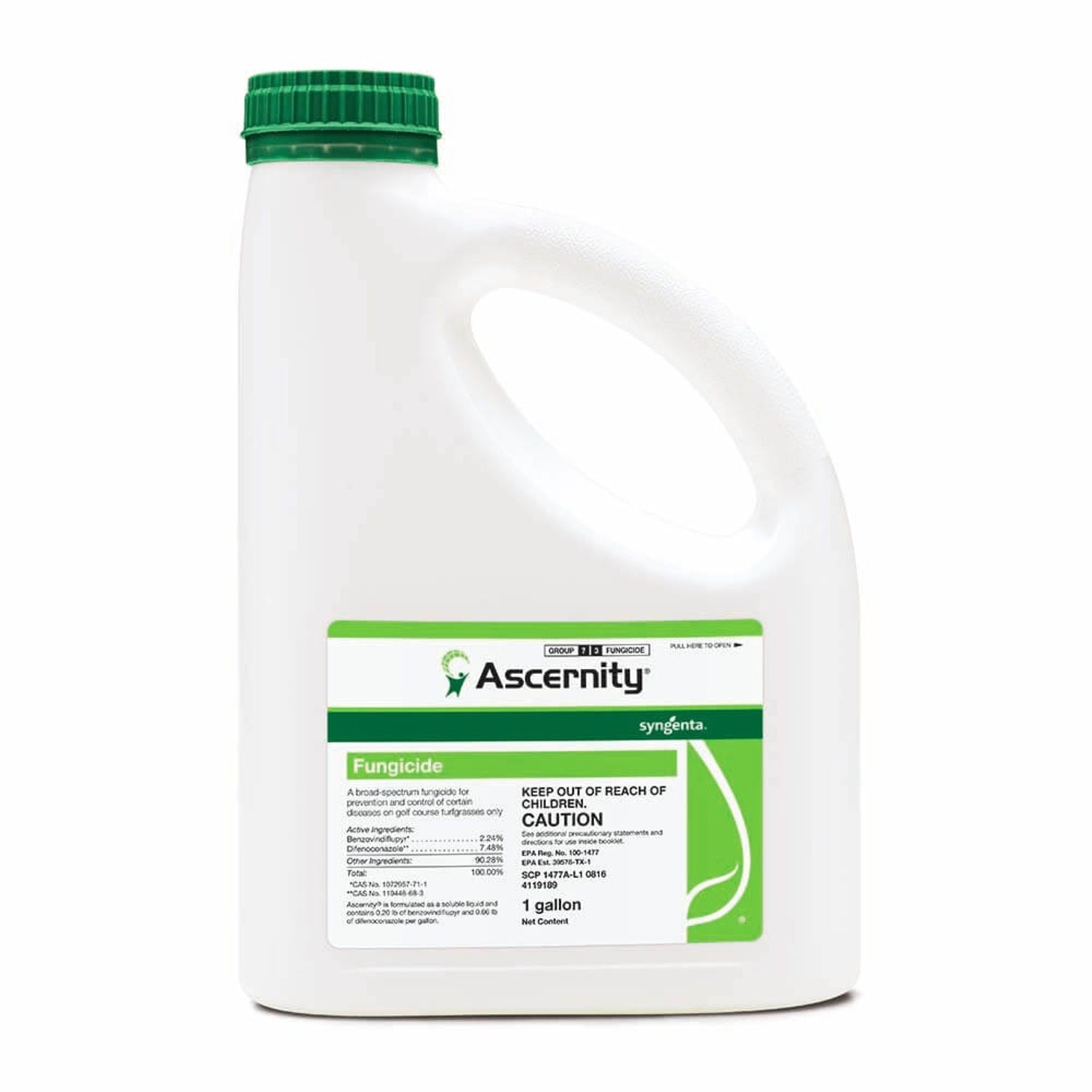 Ascernity Fungicide - grouped