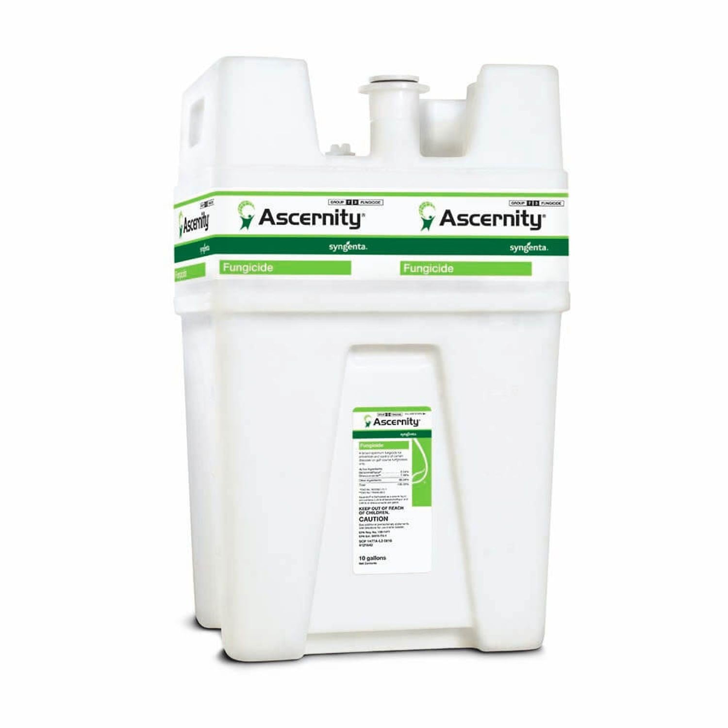 Ascernity Fungicide LinkPak (10 gal) - simple