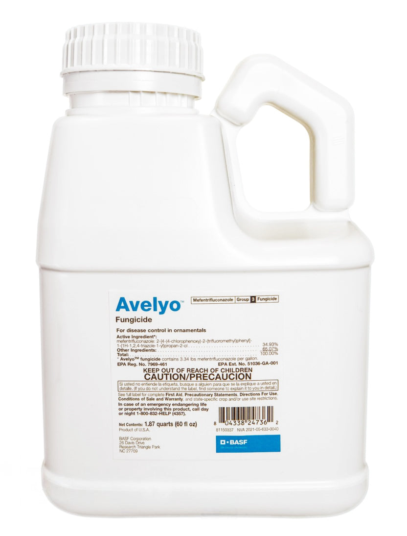 Avelyo Fungicide bottle (60 oz) - simple