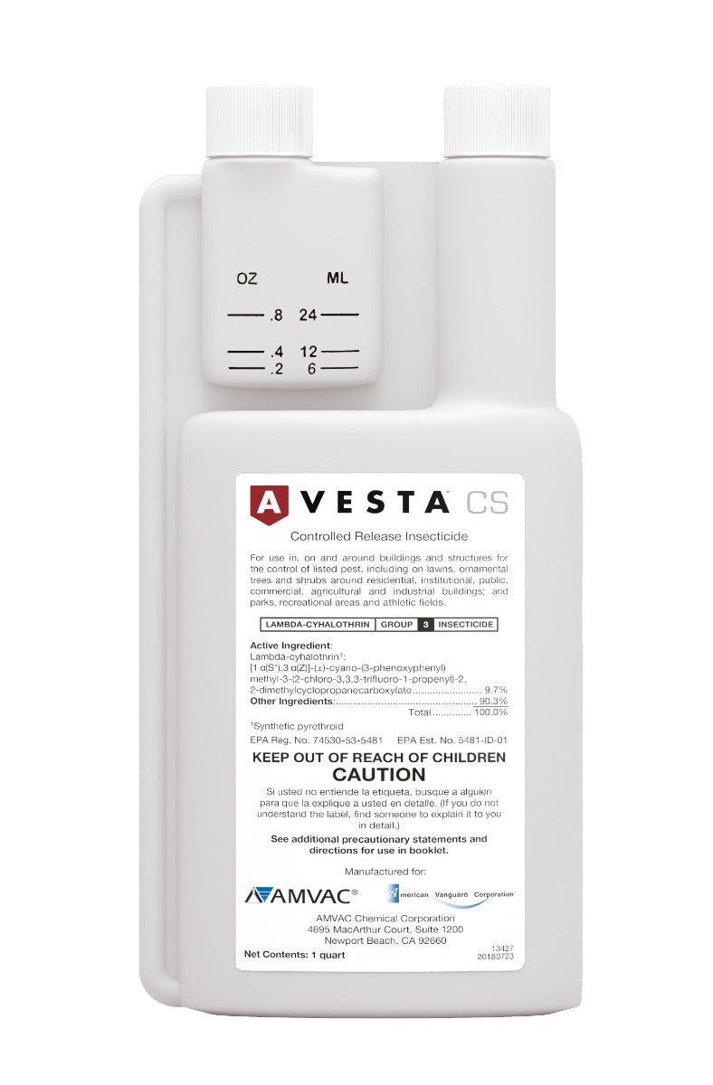 Avesta CS Insecticide quart (32 oz) - simple