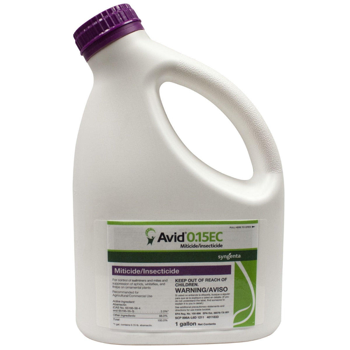cornerstone herbicide mixing instructions Avid Miticide/Insecticide – Proven Mite and Leafminer Control 1 gal