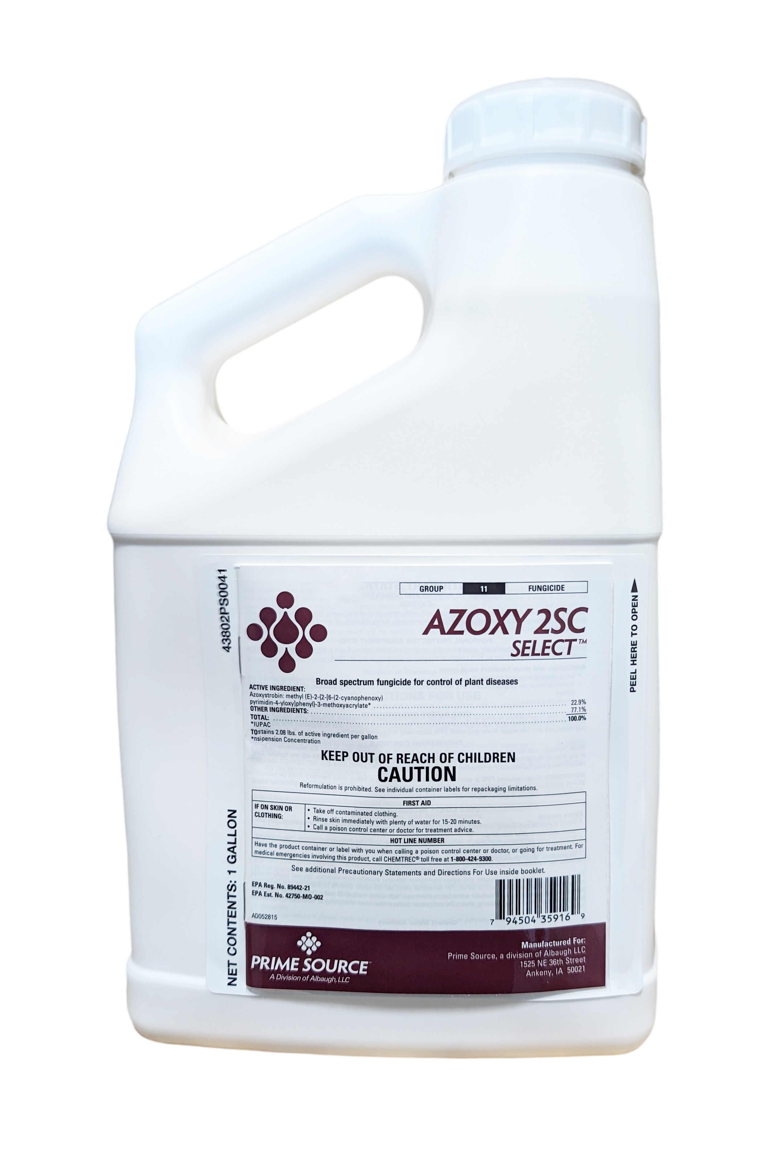 Azoxy 2SC Select Fungicide - grouped