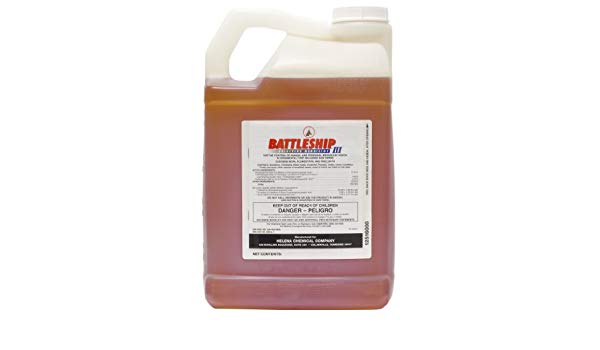 Battleship III Herbicide-2.5 gallons - simple