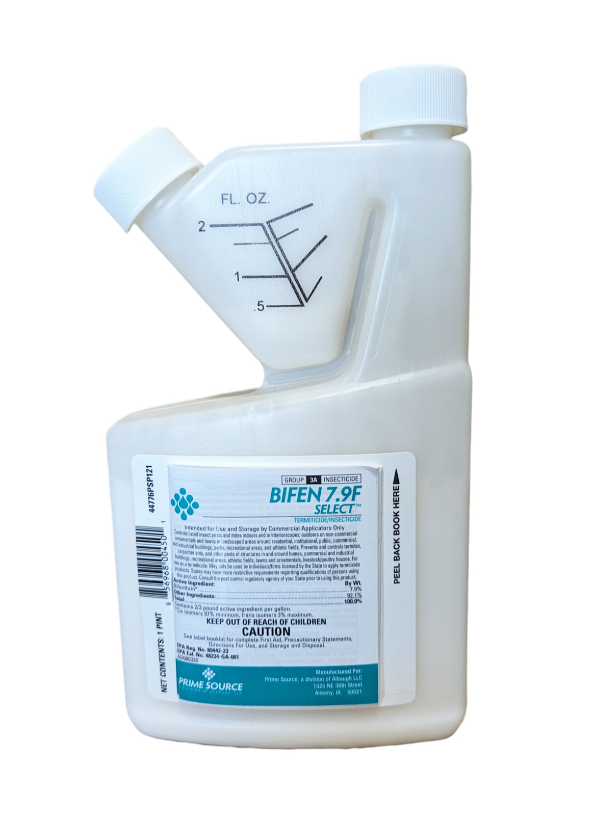 Bifen 7.9F Select - grouped