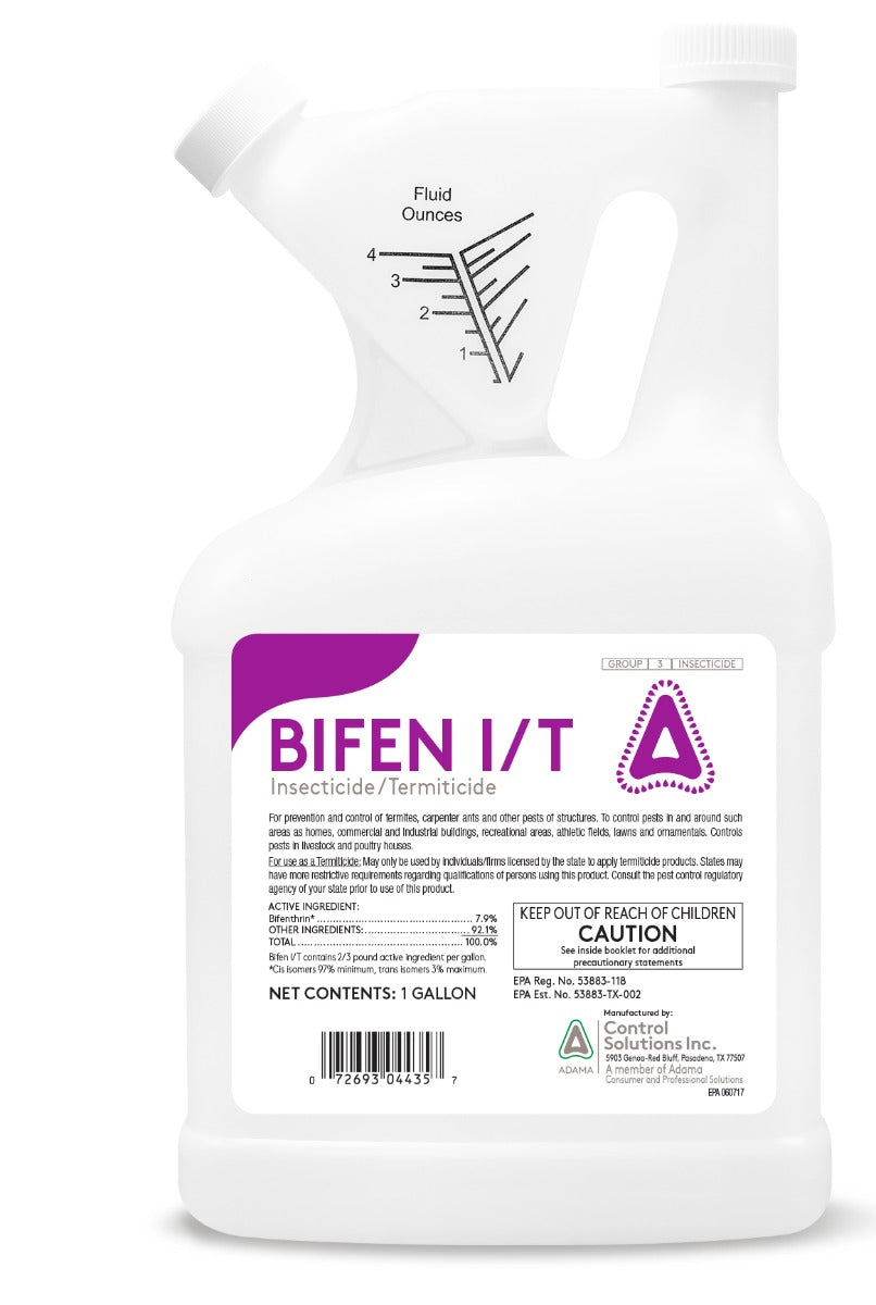 Bifen IT Insecticide-Gallon - simple