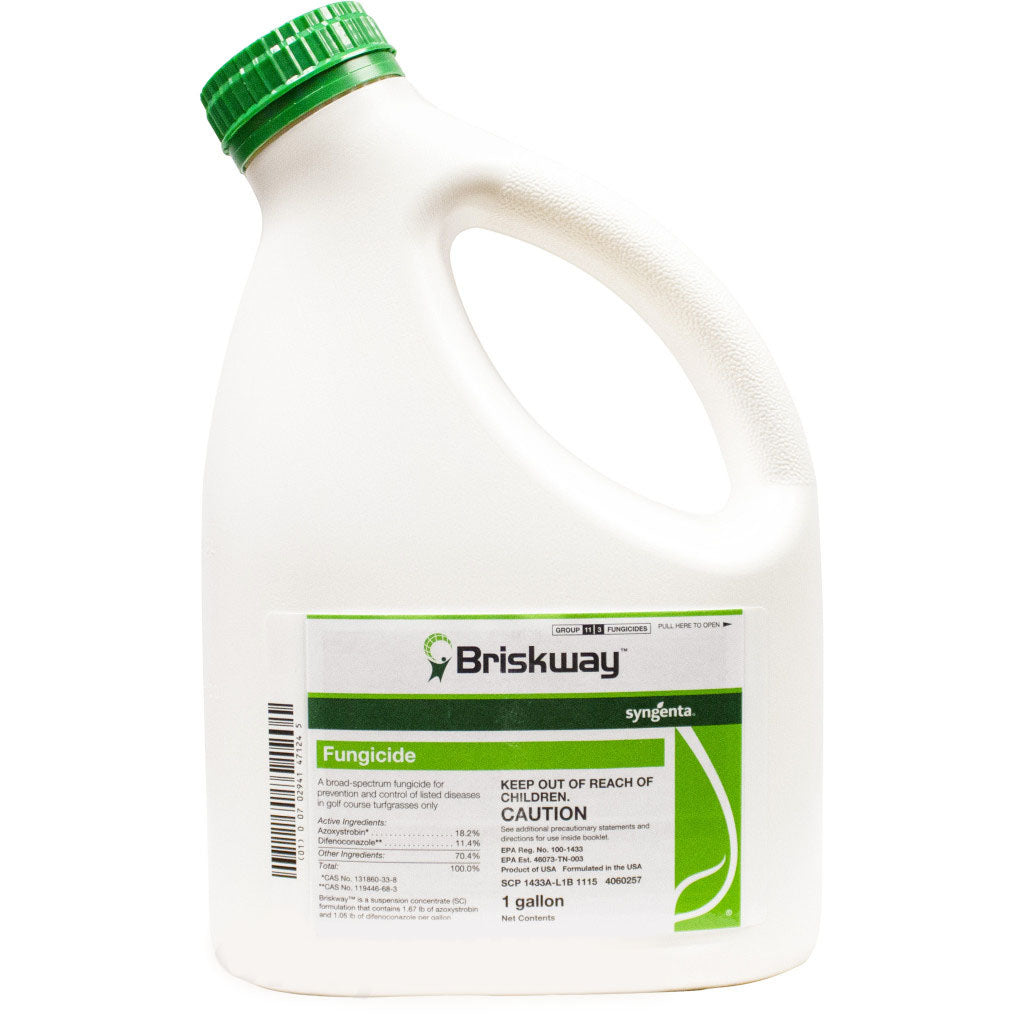Briskway Fungicide gallon (128 oz) - simple