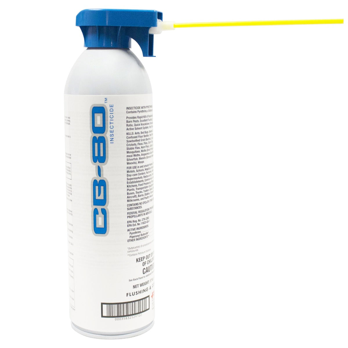 CB-80 Aerosol - grouped