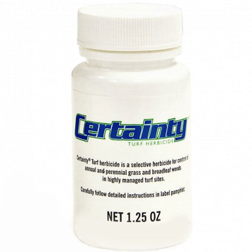 treaty herbicide Certainty Herbicide