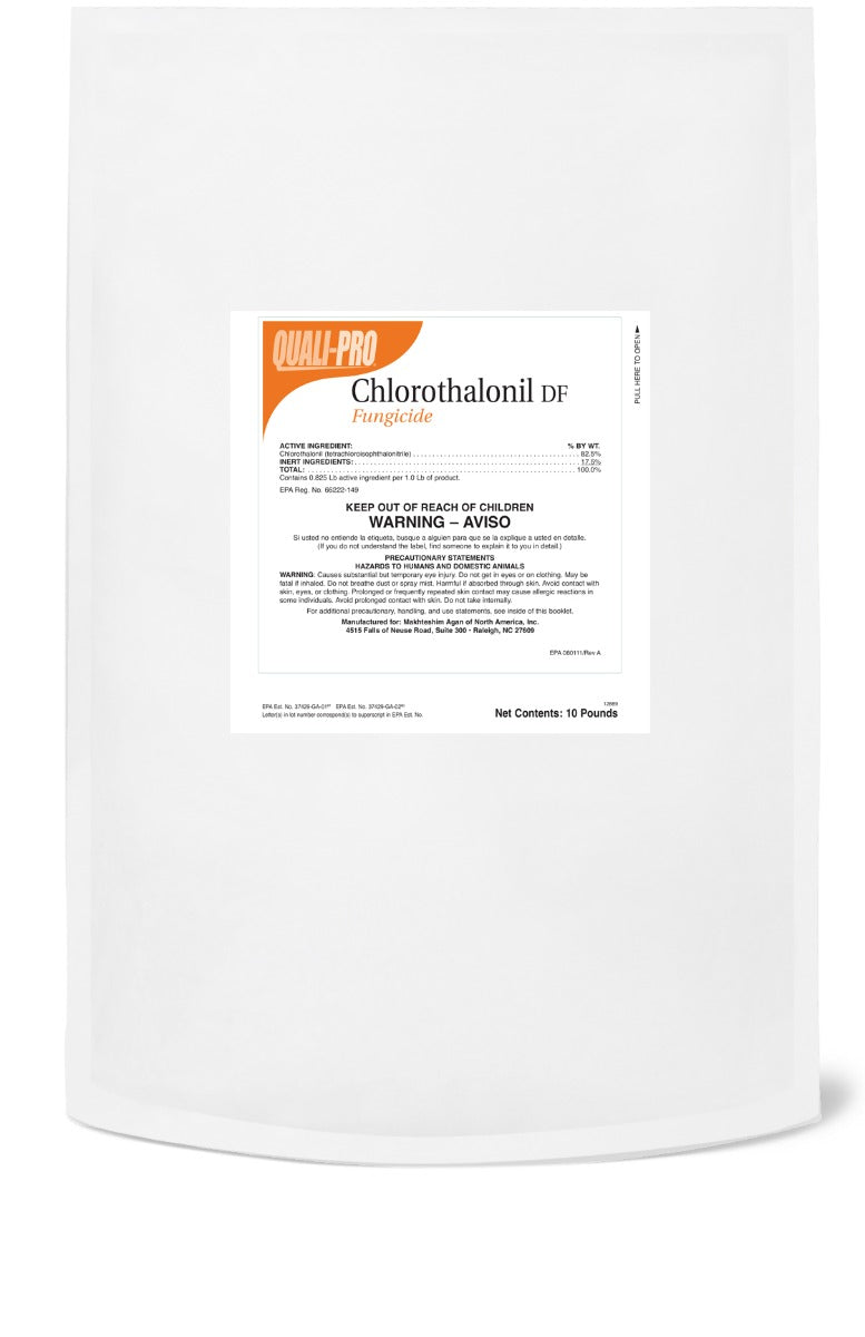 Chlorothalonil DF Fungicide bag (10 lbs)