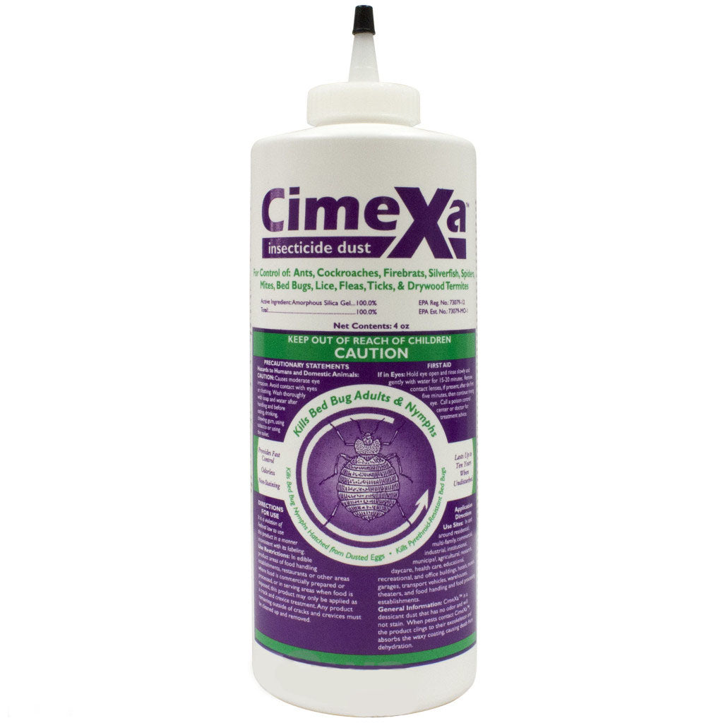 CimeXa Insecticide Dust bottle (4 oz) - simple