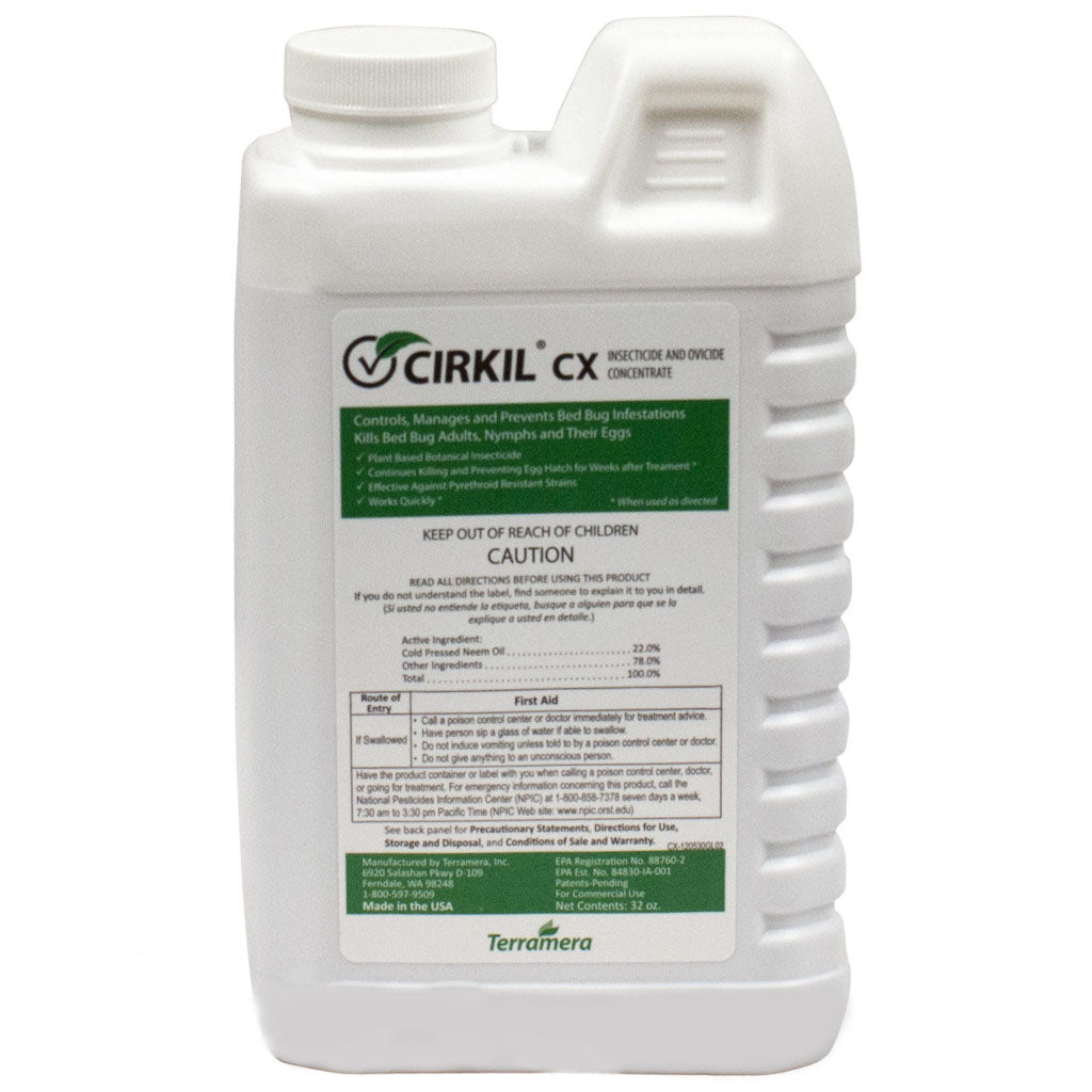 Cirkil CX Insecticide Ovicide - grouped