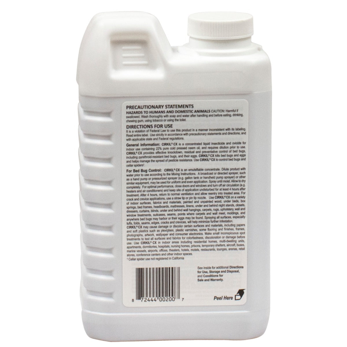 Cirkil CX Insecticide Ovicide - grouped