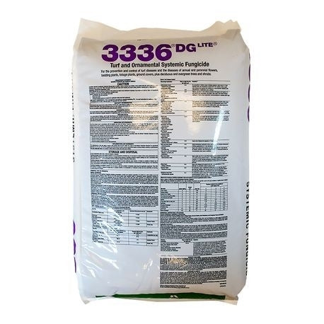 Clearys 3336 DG Lite Granular Fungicide - simple