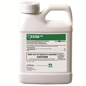 Clearys 3336 EG Fungicide bottle (5 lbs) - simple