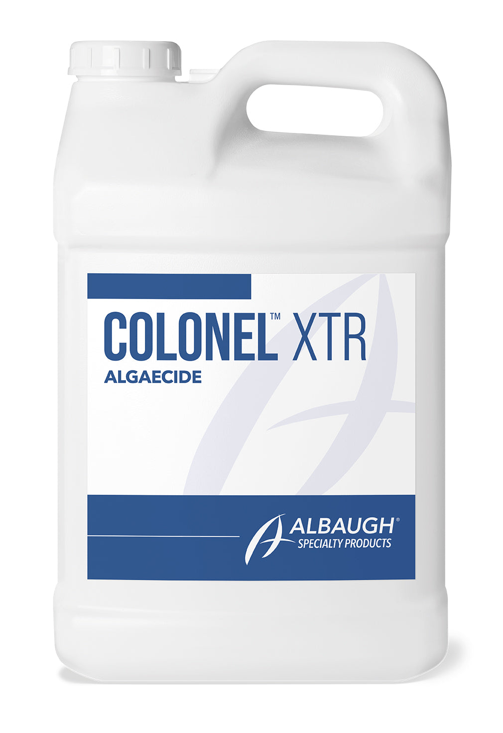 Colonel XTR Copper Complex Algaecide & Aquatic Herbicide jug (2.5 gal)