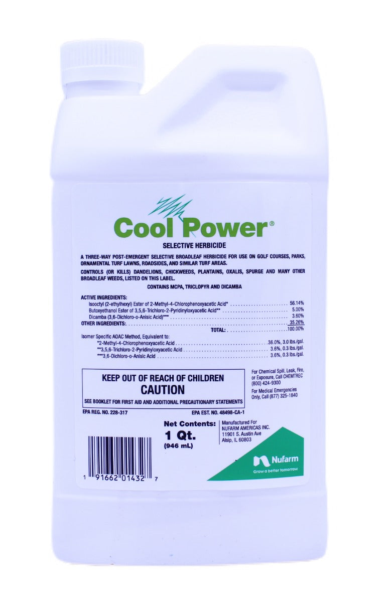power max herbicide label Cool Power Herbicide