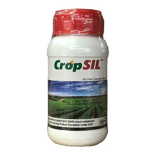 CropSIL Organic Bio-Stimulant bottle (250 ml) - simple