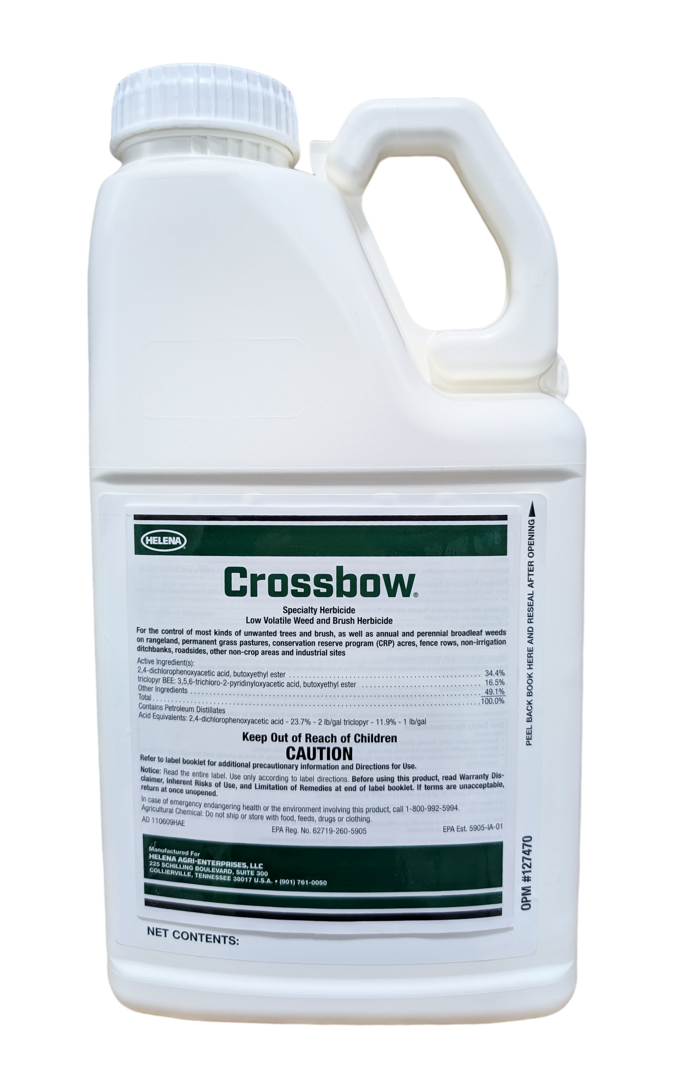 selective poison ivy herbicide Crossbow Herbicide – Woody Plant & Brush Control Solution
