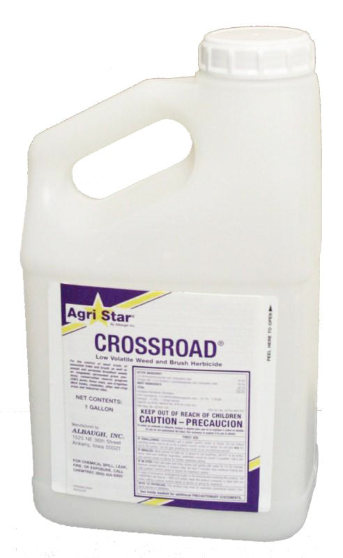crossbow herbicide mixing instructions Crossroad Herbicide – Broadleaf & Brush Control for Pastures