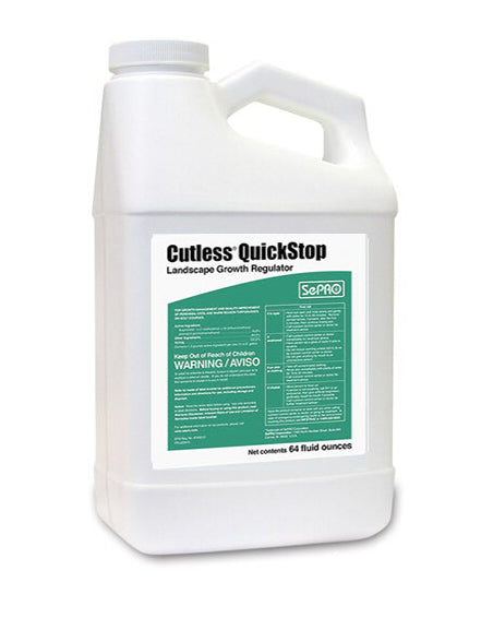 cutless herbicide label Cutless Quickstop bottle (64 oz)