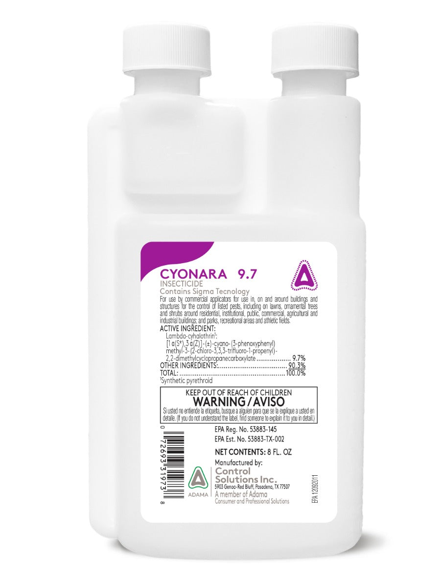 Cyonara 9.7 - grouped