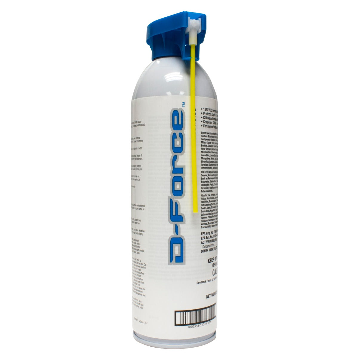 D-Force Insecticide - grouped