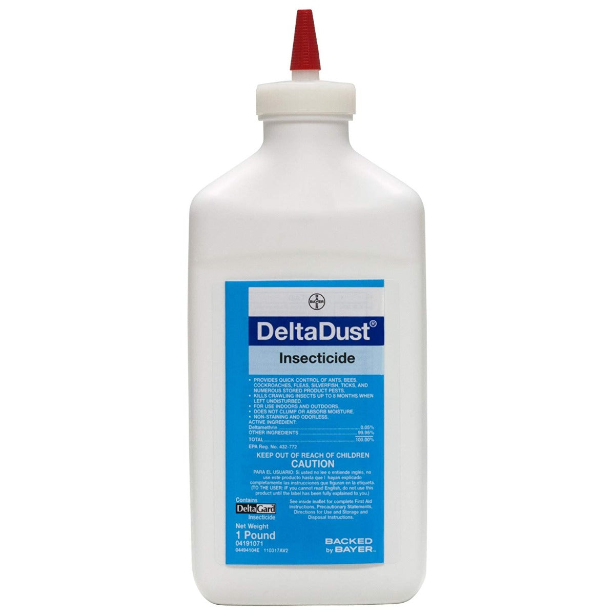 Delta Dust Insecticide - grouped