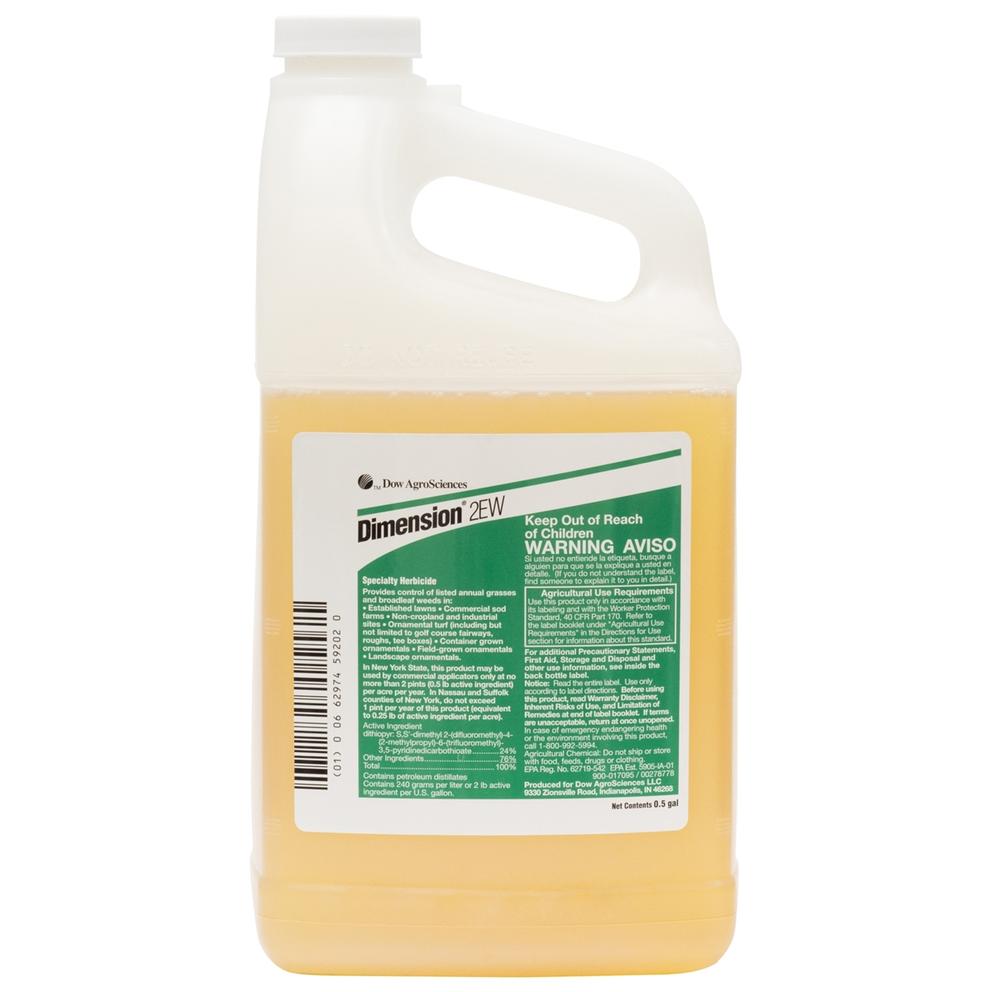 2 4 d herbicide bermudagrass Dimension 2EW Herbicide – Season-Long Control of Crabgrass & Weeds