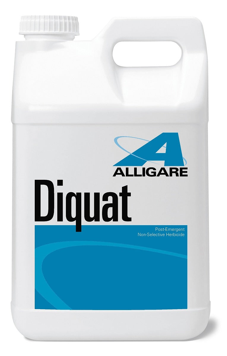Diquat Herbicide jug (2.5 gal) - simple