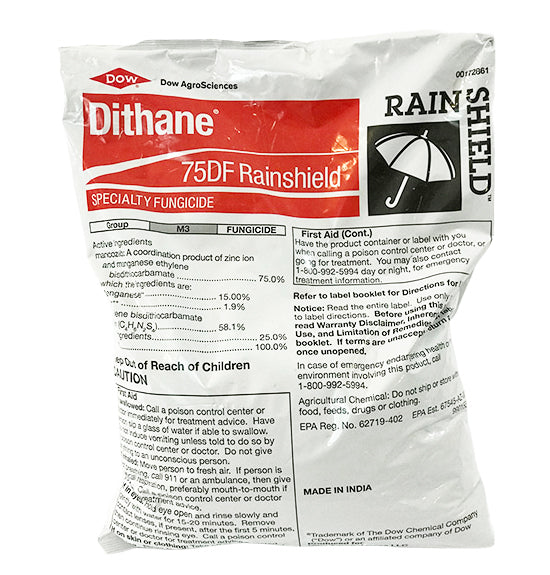 Dithane 75DF Rainshield Fungicide bag (12 lbs) - simple