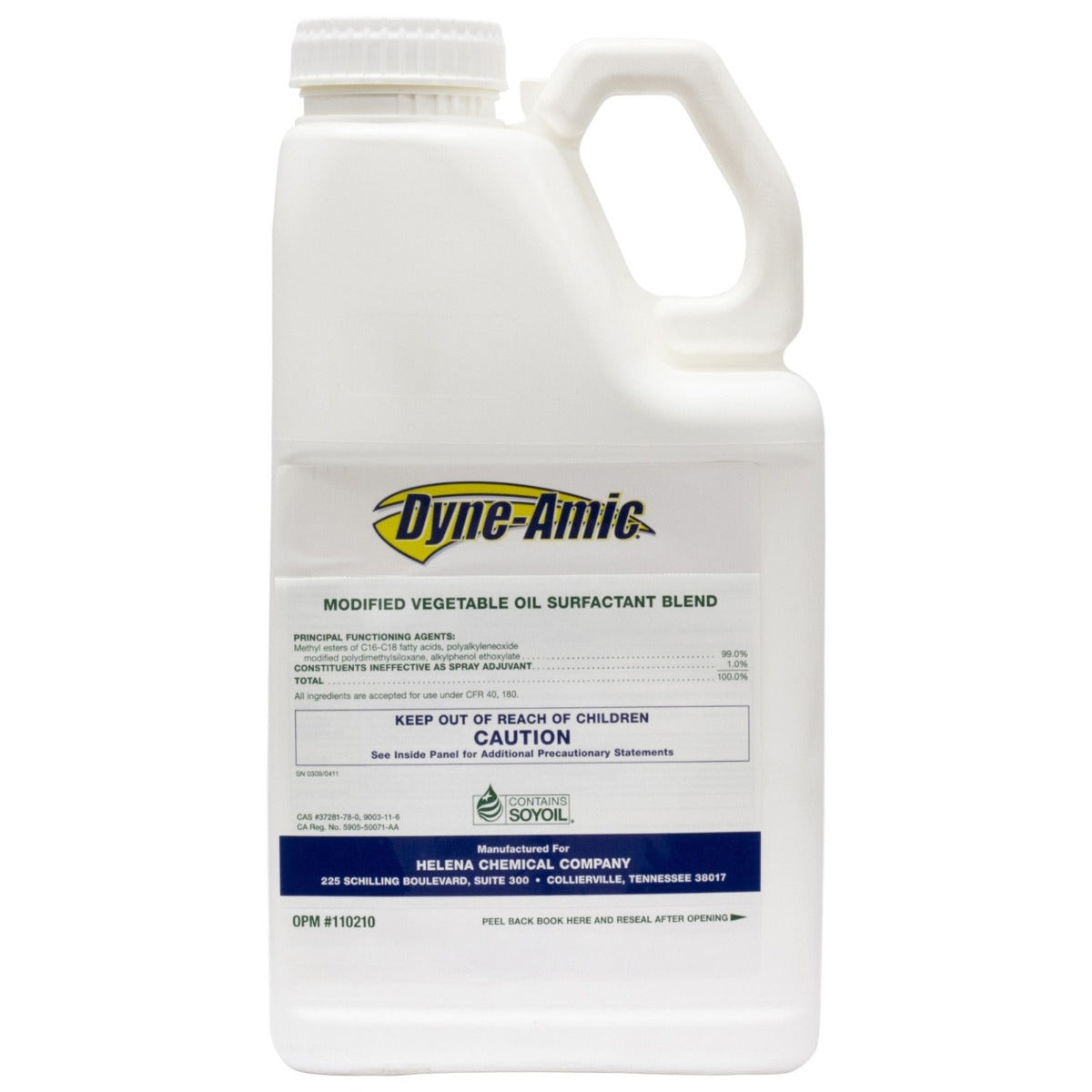 Dyneamic Nonionic Surfactant - grouped