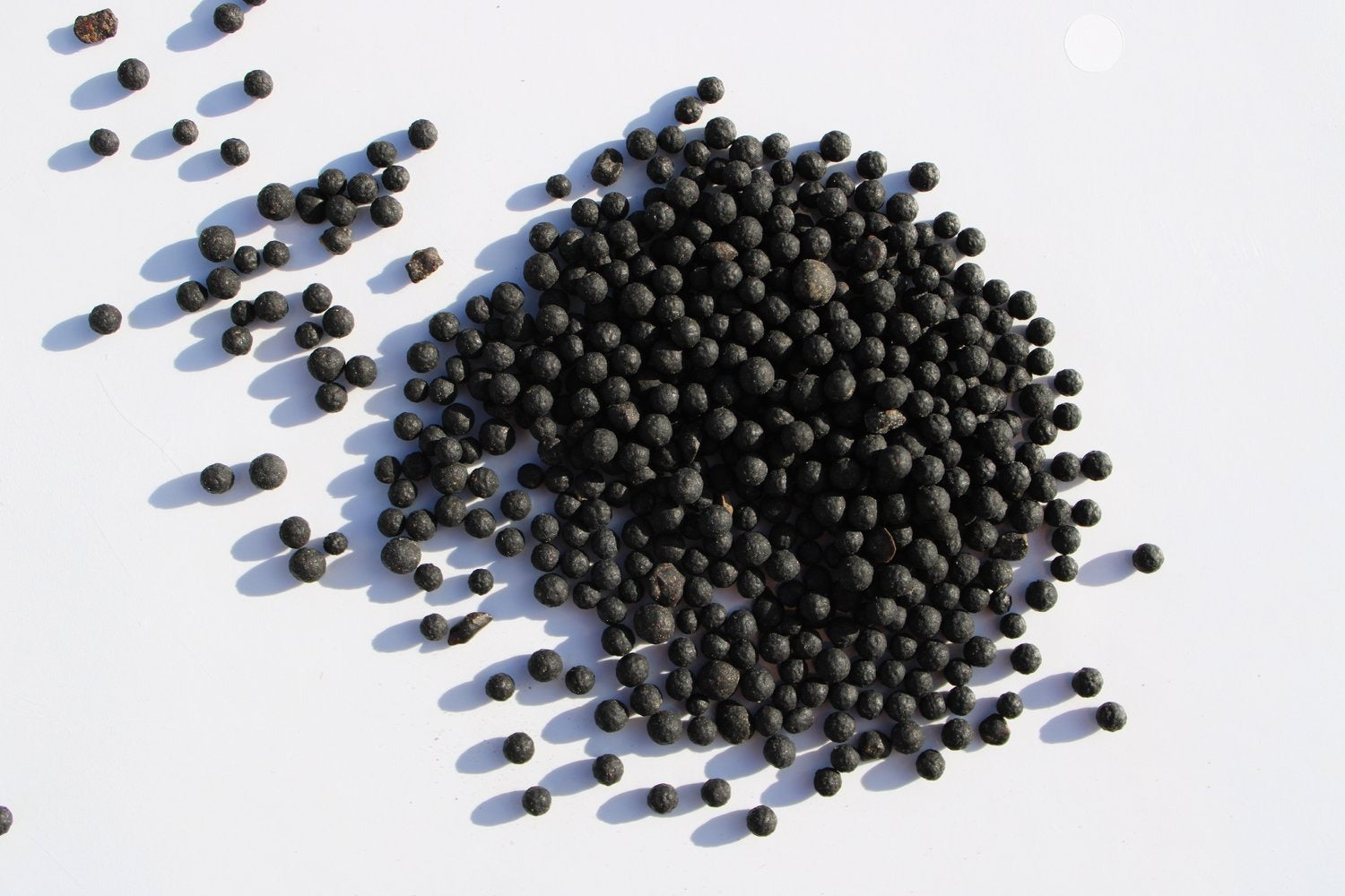 Earth Medicine Organic Microbial Fertilizer Standard Grade bag (50 lbs)