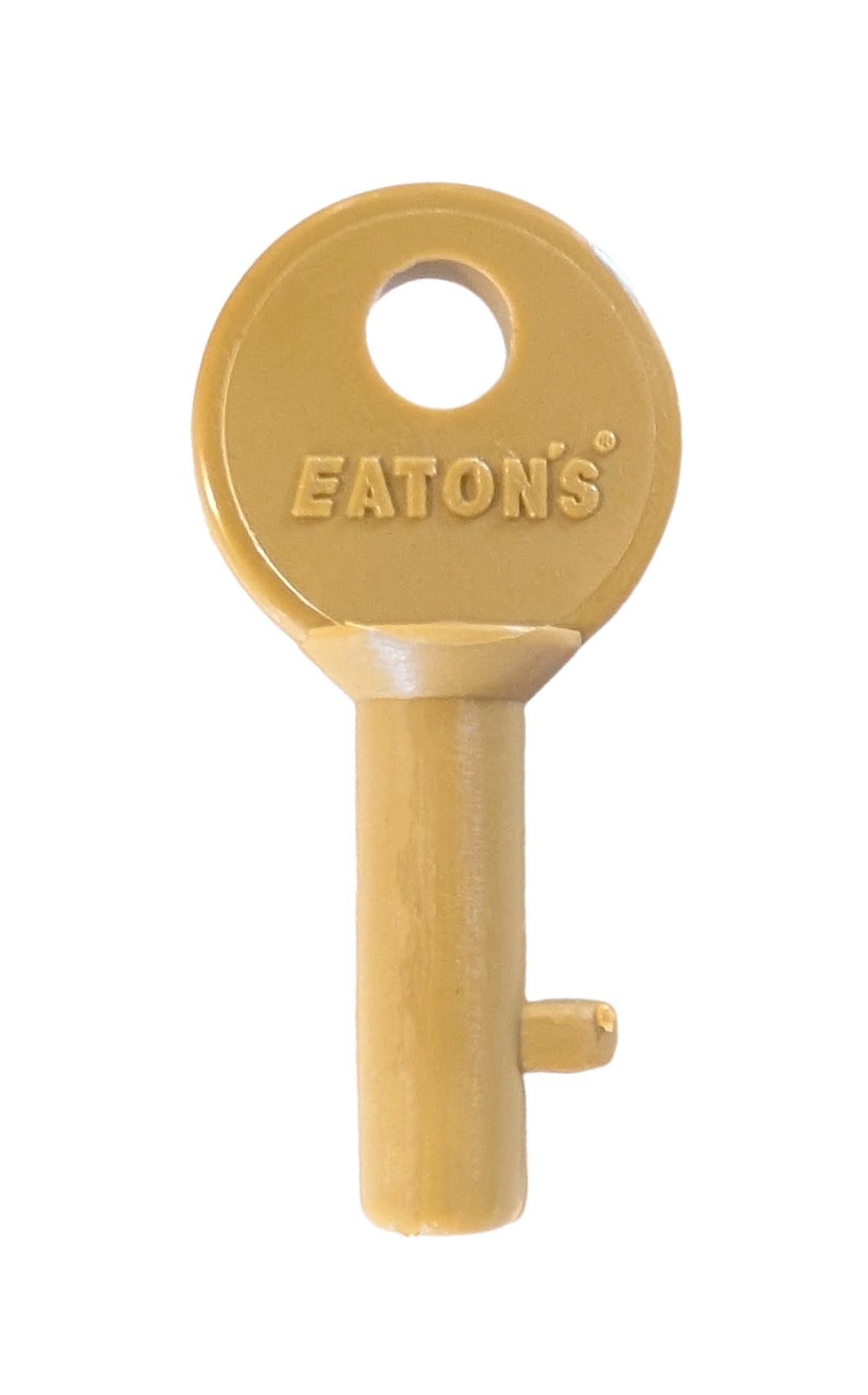 JT Eaton Gold Key