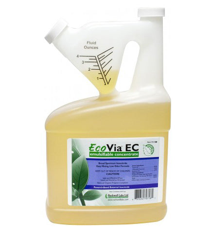 EcoVia EC bottle (16 oz) - simple